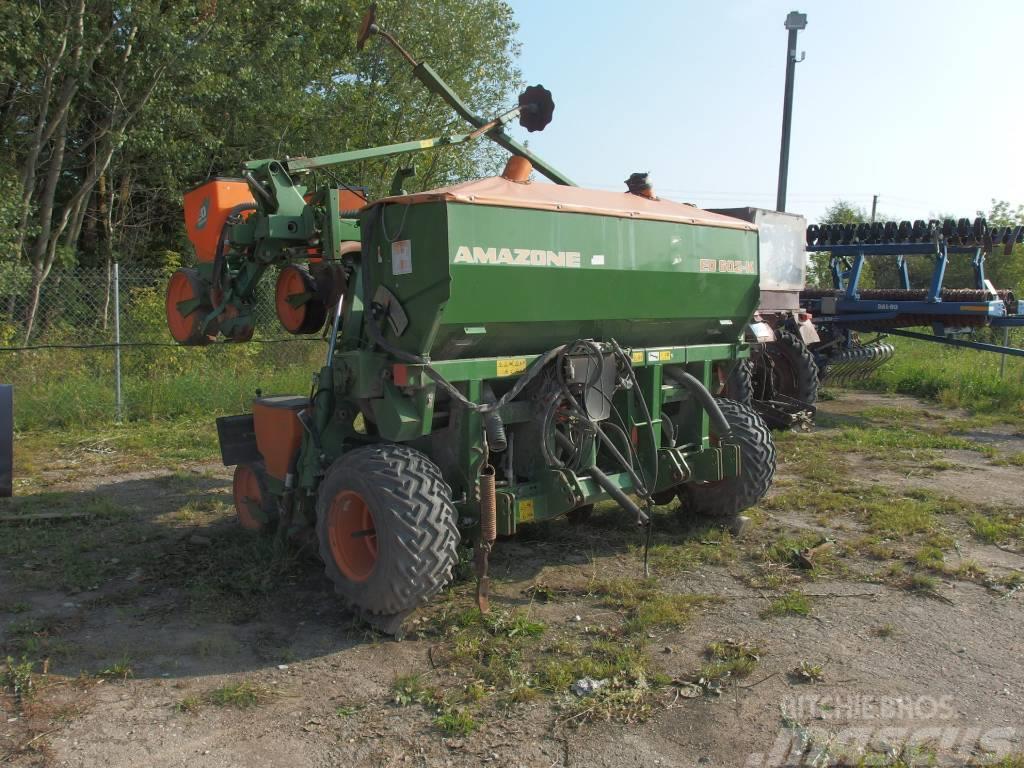 Amazone Verke ED 602-K Sowing machines