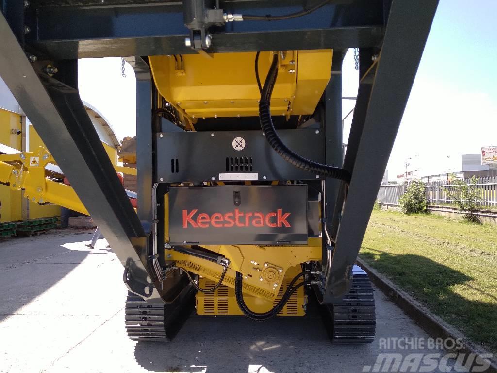 Keestrack B3H Mobile crushers