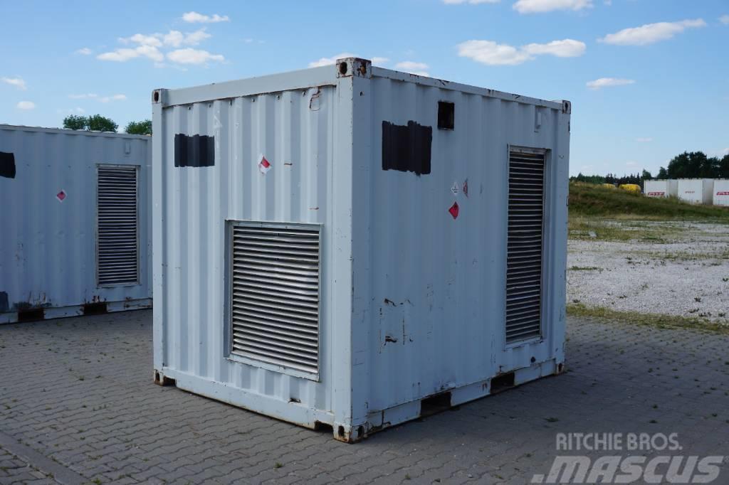 Pramac GSW65 (Silnik: DEUTZ + Generator STANFORD) Diesel Generators