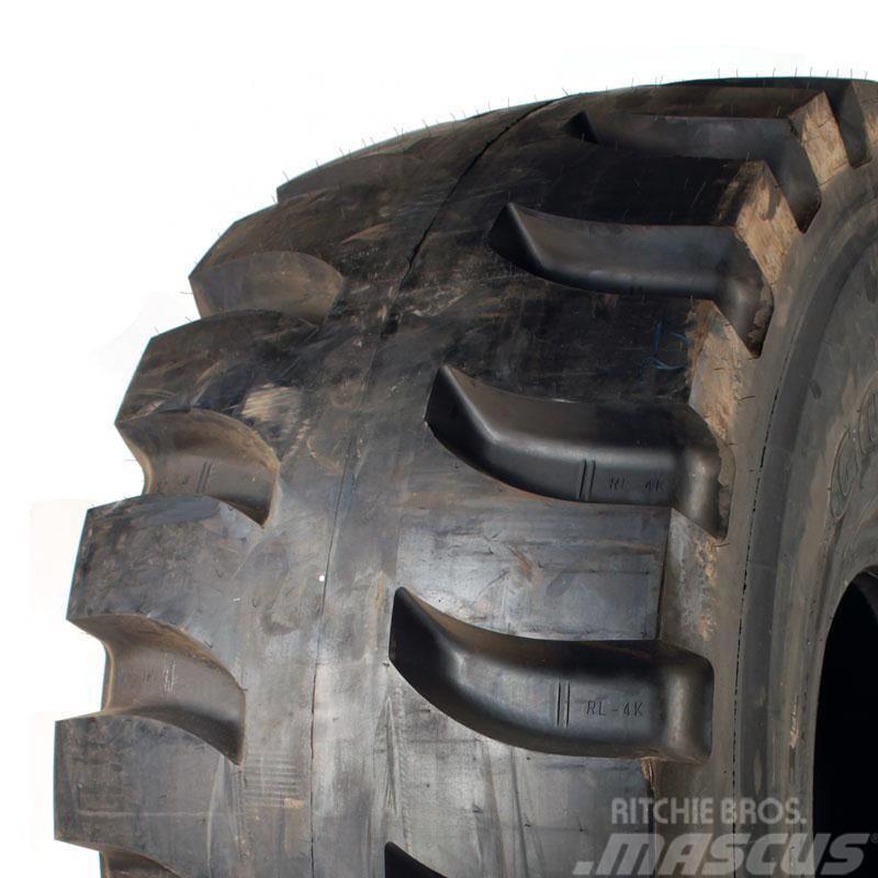 Goodyear 20.5R25 GOODYEAR RL-4K 193A2 TL Tyres, wheels and rims