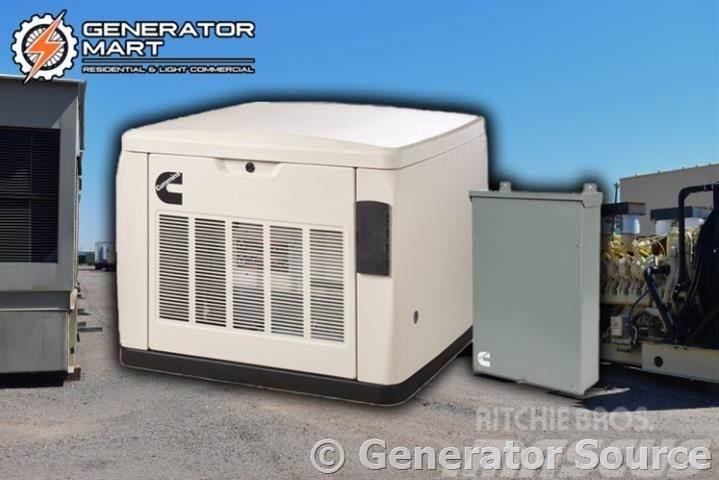 Cummins 20 kW Home Standby Gas Generators