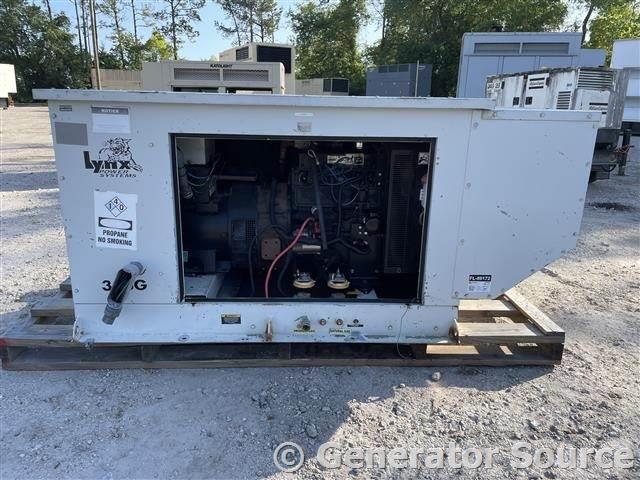 Lynx 30 kW - JUST ARRIVED Other Generators