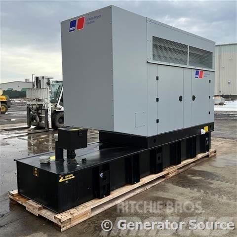 MTU 200 kW - JUST ARRIVED Diesel Generators