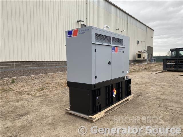 MTU 30 kW - BRAND NEW - JUST ARRIVED Diesel Generators