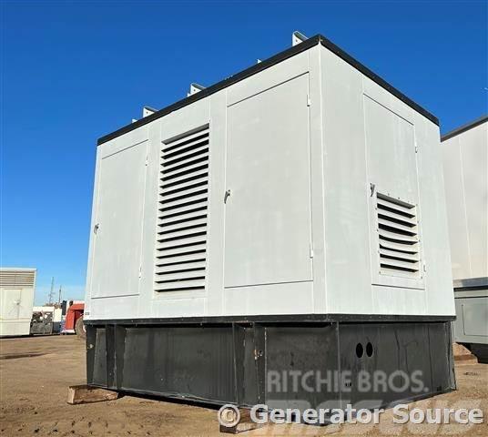 MTU 505 kW - JUST ARRIVED Diesel Generators