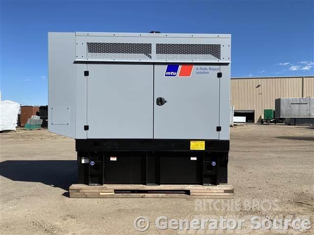 MTU 60 kW - BRAND NEW - JUST ARRIVED Diesel Generators