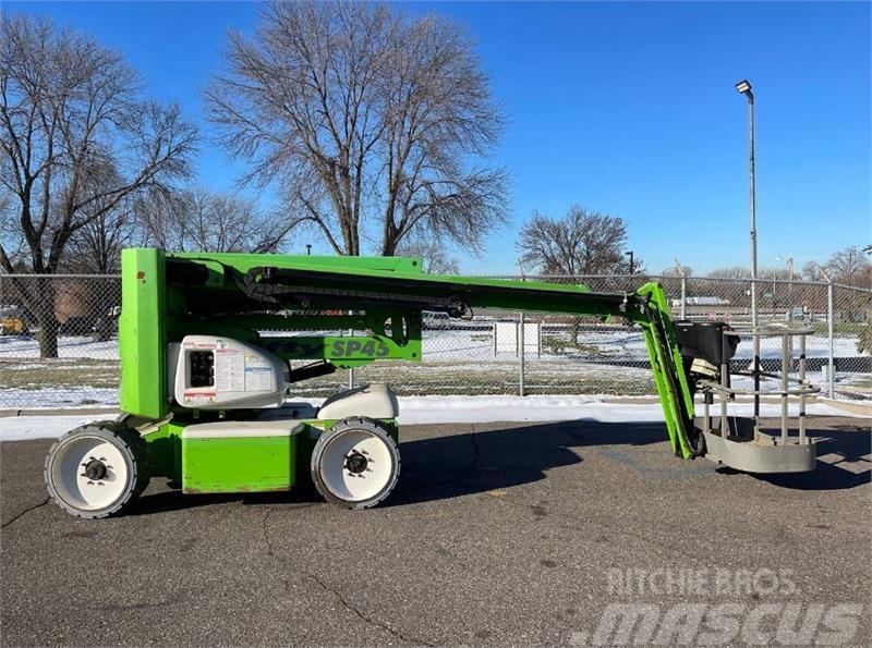 Niftylift SP45 Telescopic boom lifts