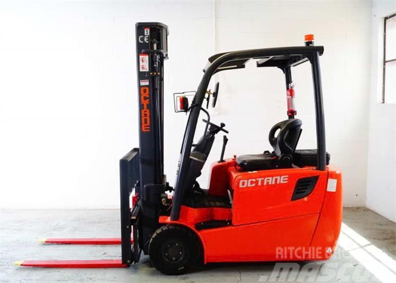Octane FB16S Electric forklift trucks
