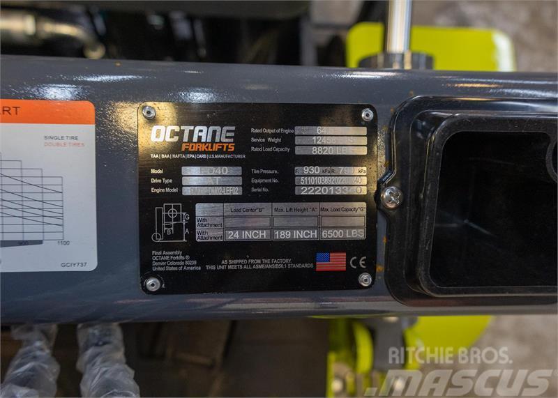 Octane FD40S Other