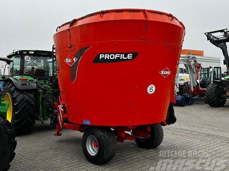 Kuhn Profile 14.1 DL Feed mixer