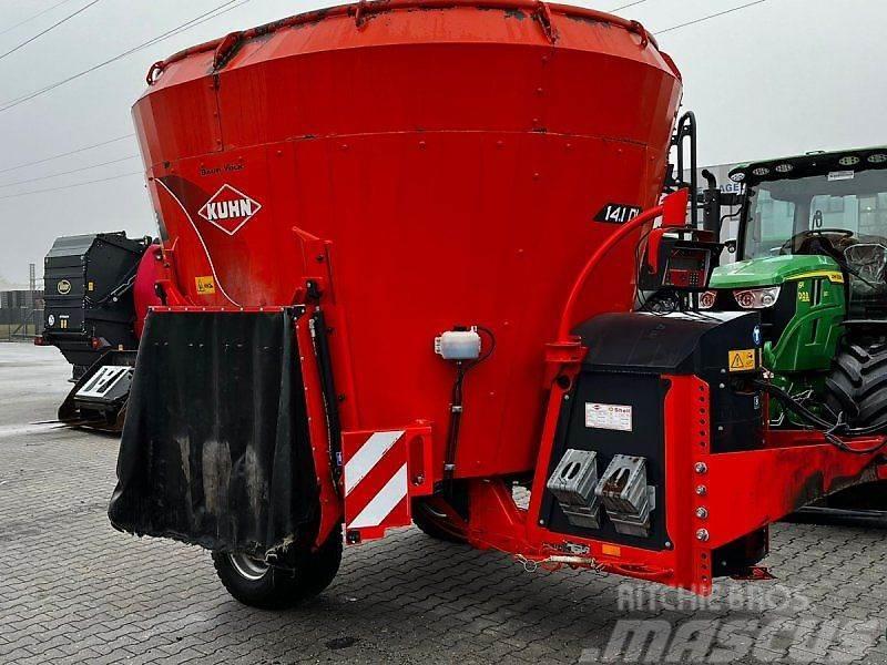 Kuhn Profile 14.1 DL Feed mixer
