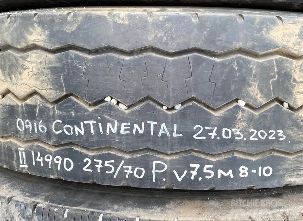 Continental B9 Tyres, wheels and rims
