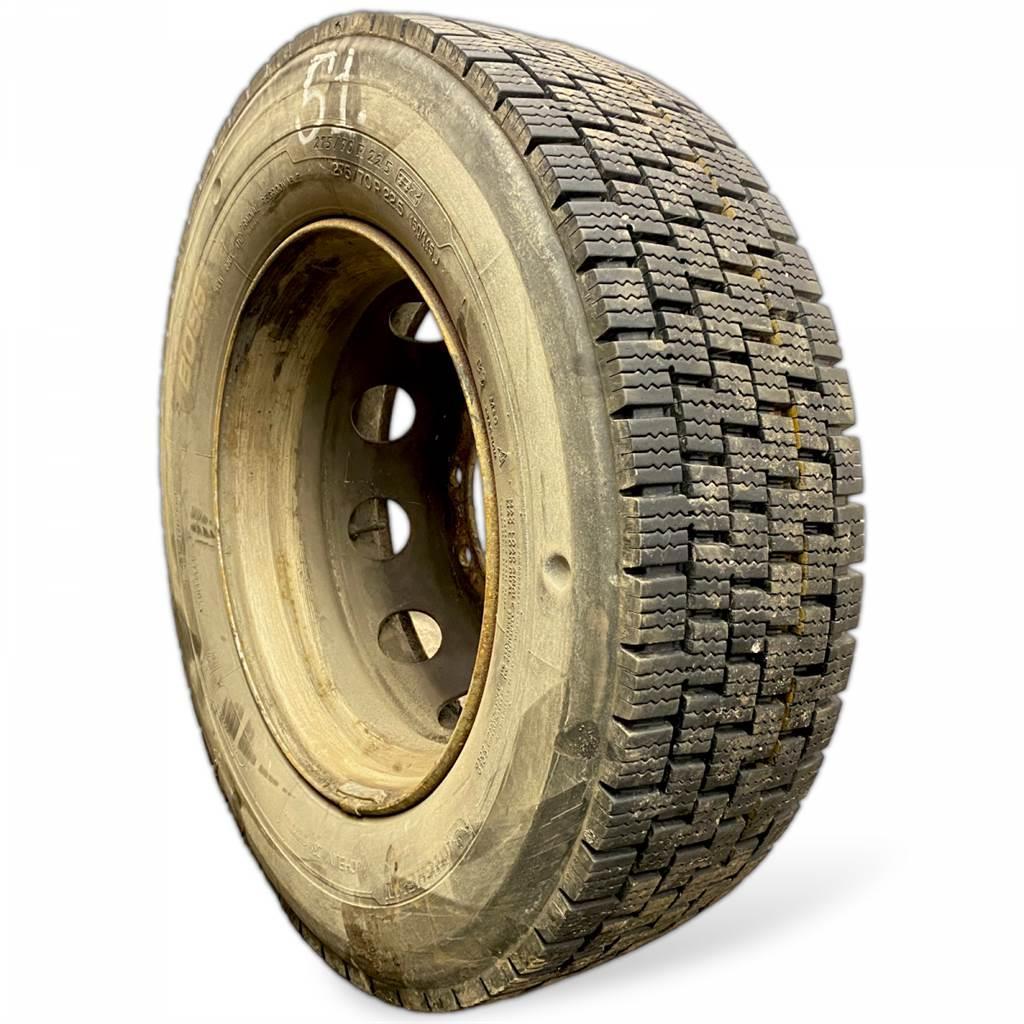 Michelin LIONS CITY A21 Tyres, wheels and rims