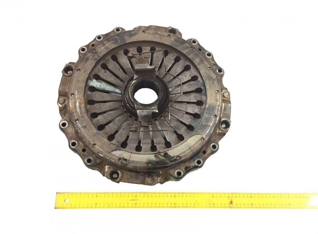 Sachs Magnum Dxi Gearboxes