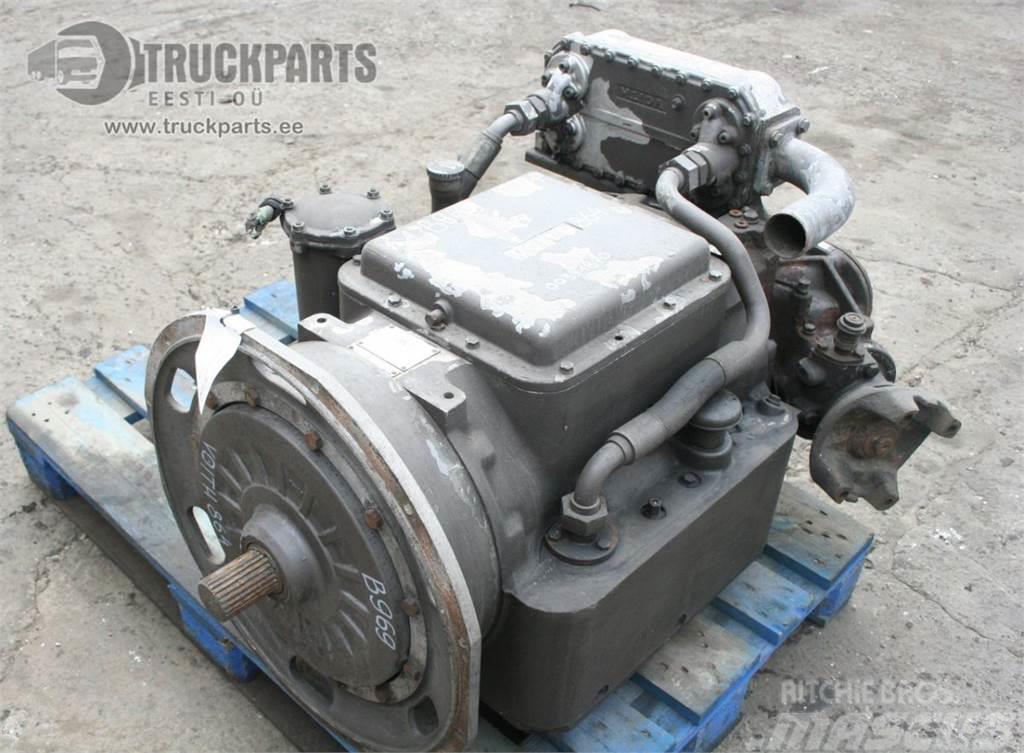 Voith 3-series bus N113 Gearboxes