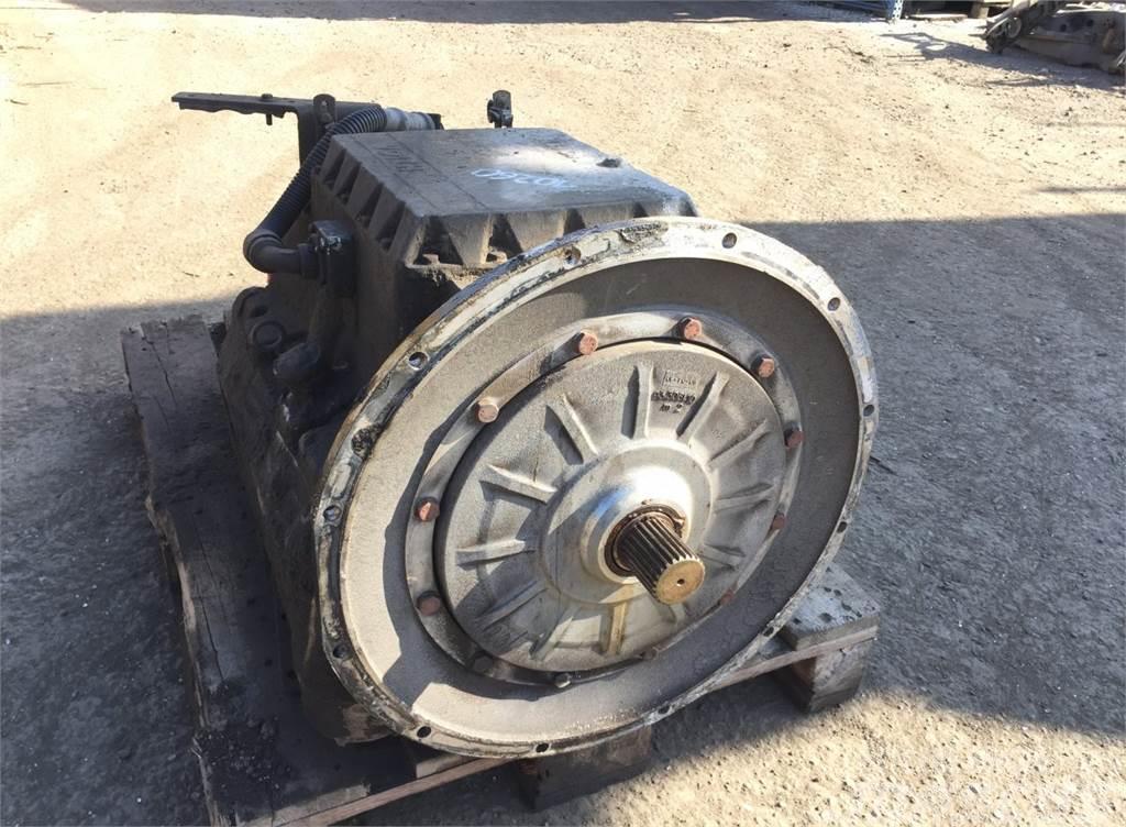 Voith B7R Gearboxes