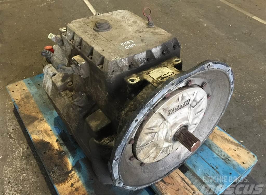 Voith TURBO CROSSWAY Gearboxes