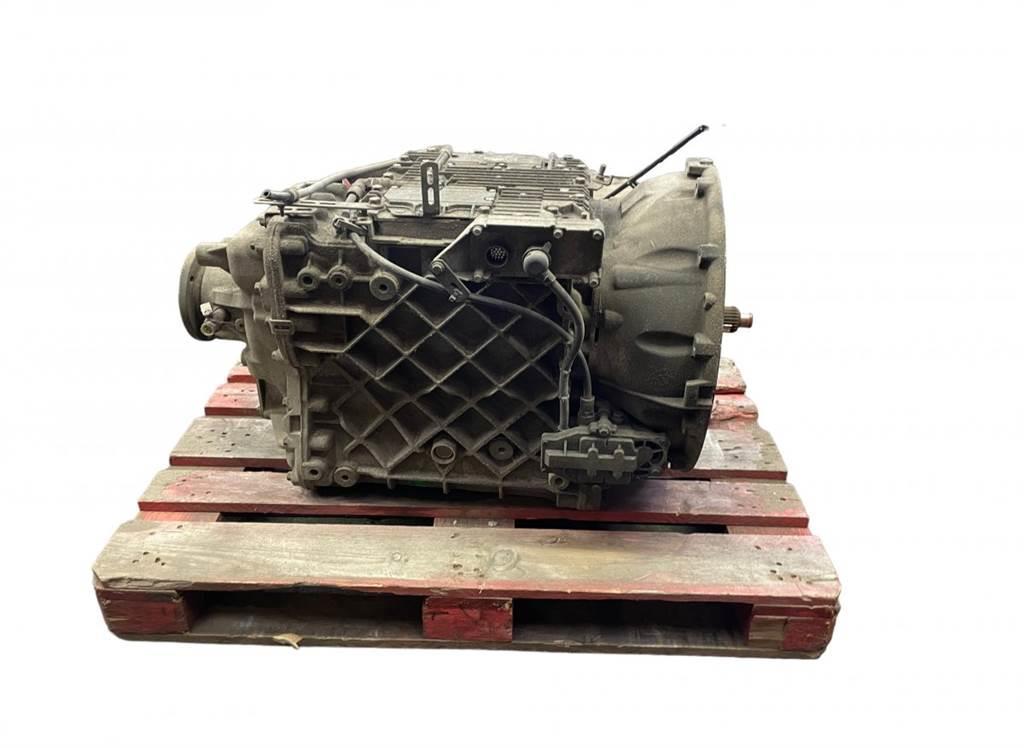 Wabco B12B Gearboxes