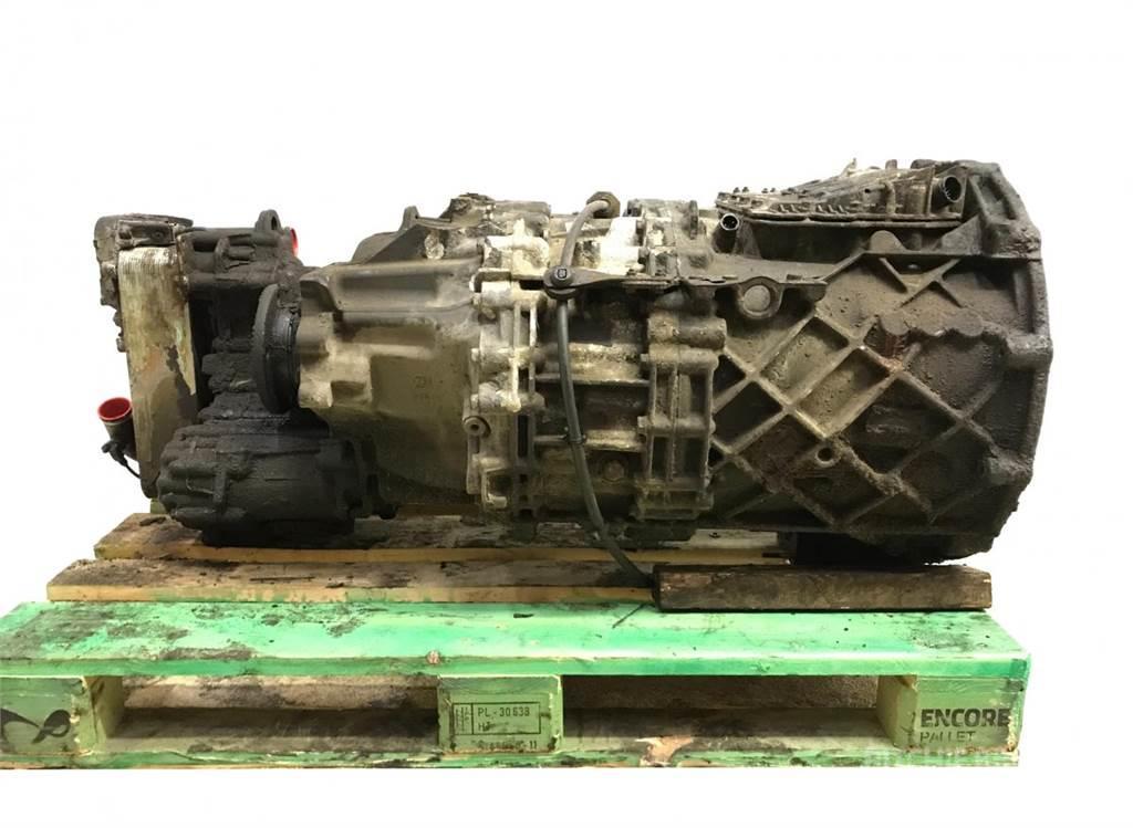 Wabco ZF Stralis Gearboxes