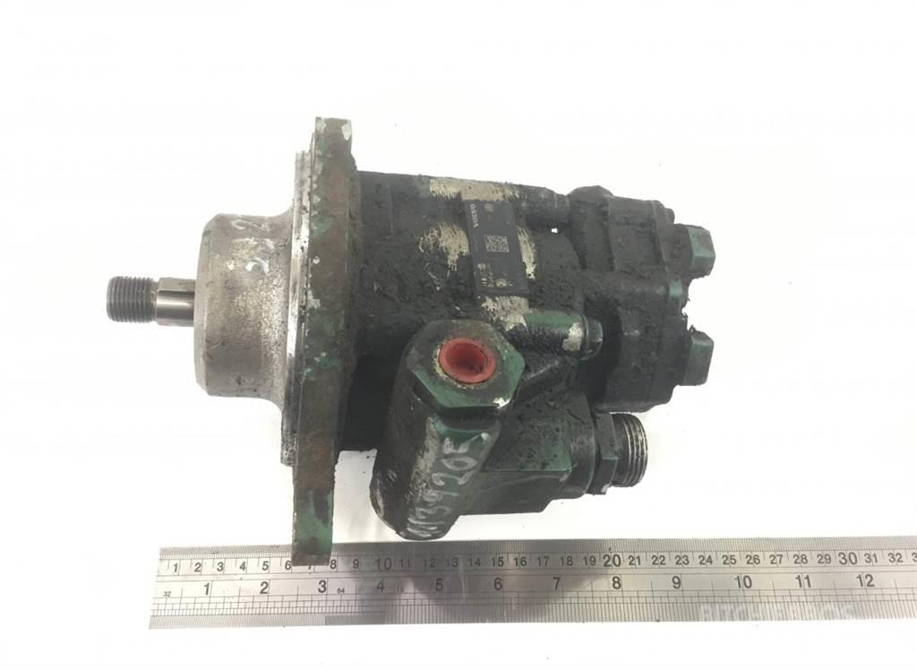 ZF FH16 Other components