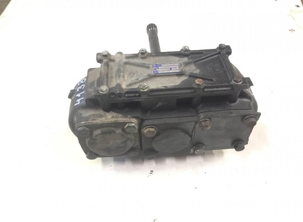 ZF FRIEDRICHSHAFEN AG TGS 18.400 Other components