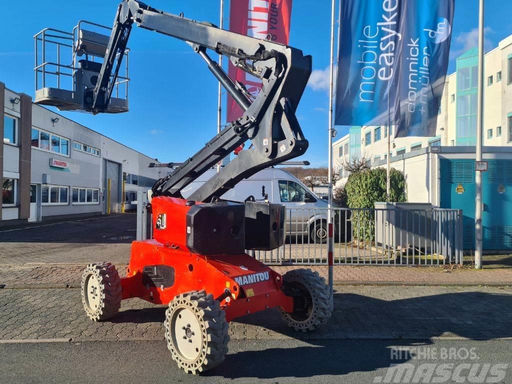 Manitou MAN GO12 Articulated boom lifts