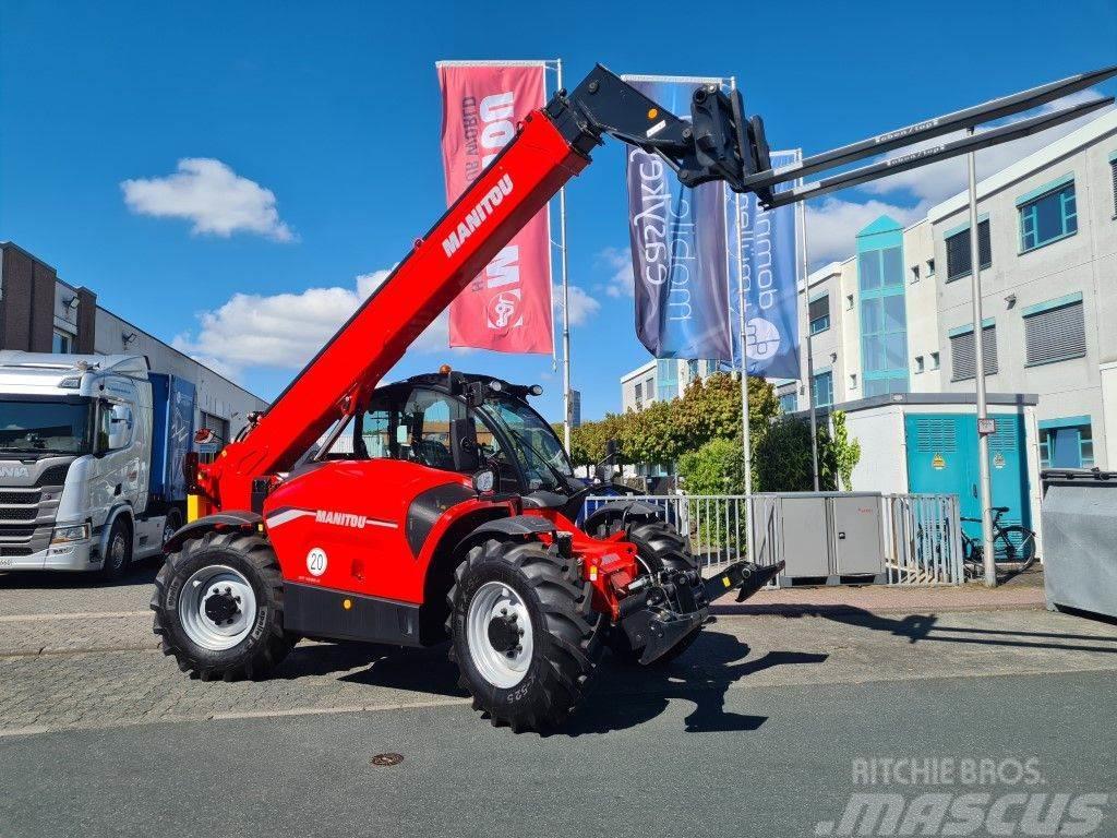 Manitou MT 1335 H 75D ST5 S1 Telescopic handlers