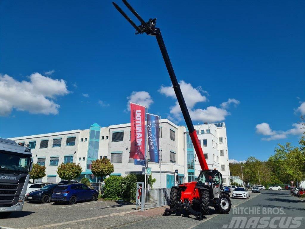 Manitou MT 1335 H 75D ST5 S1 Telescopic handlers