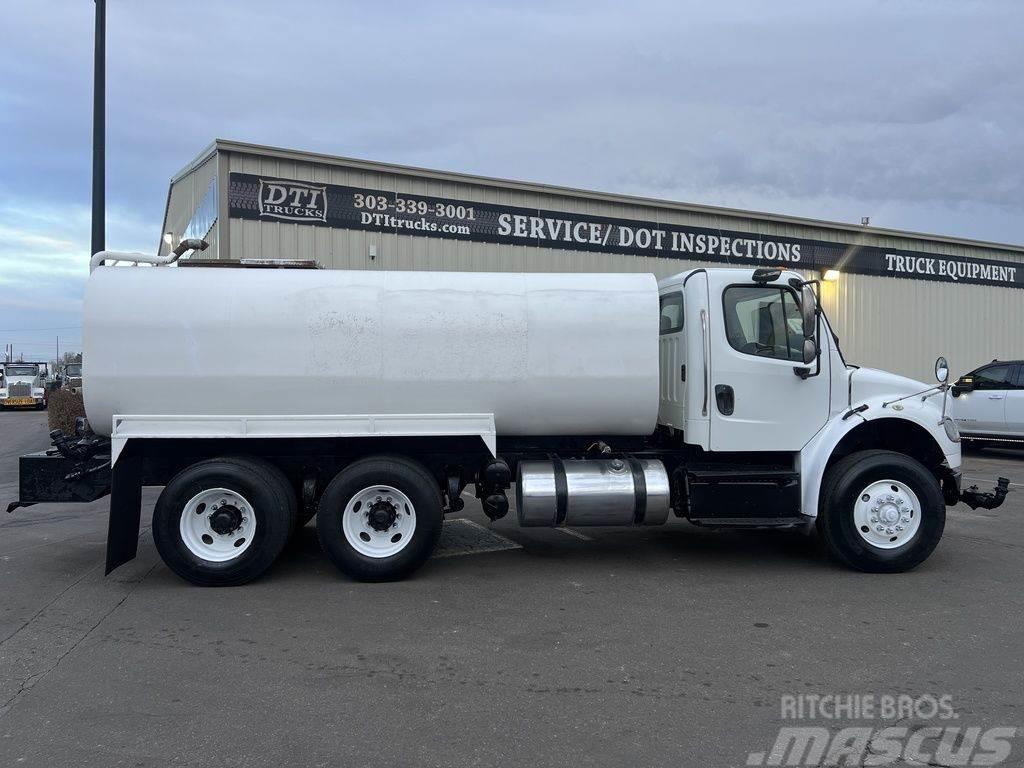 Freightliner M2-106 Water bowser