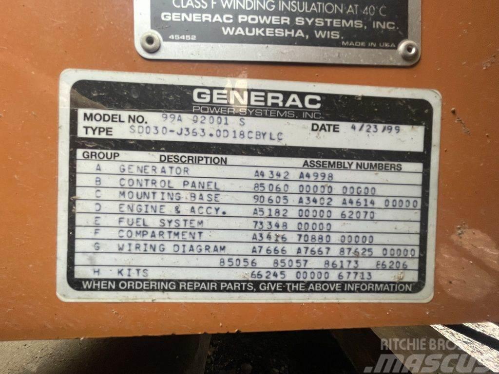 Generac 99A 02001S Other Generators