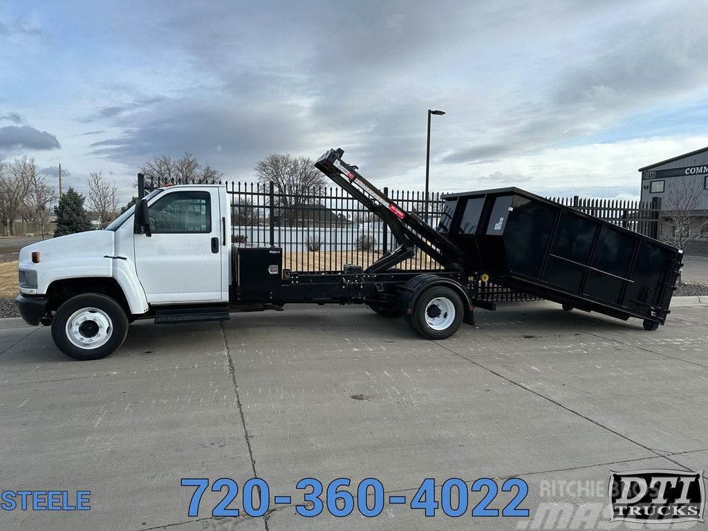 GMC C5500 With Brand New Switch and Go Loader System Other trucks