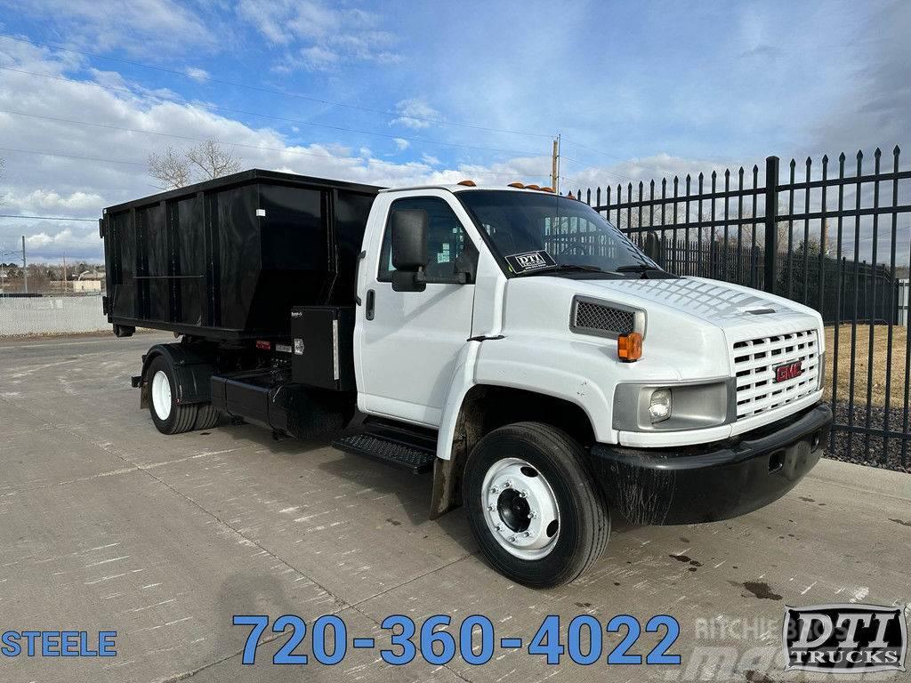 GMC C5500 With Brand New Switch and Go Loader System Other trucks