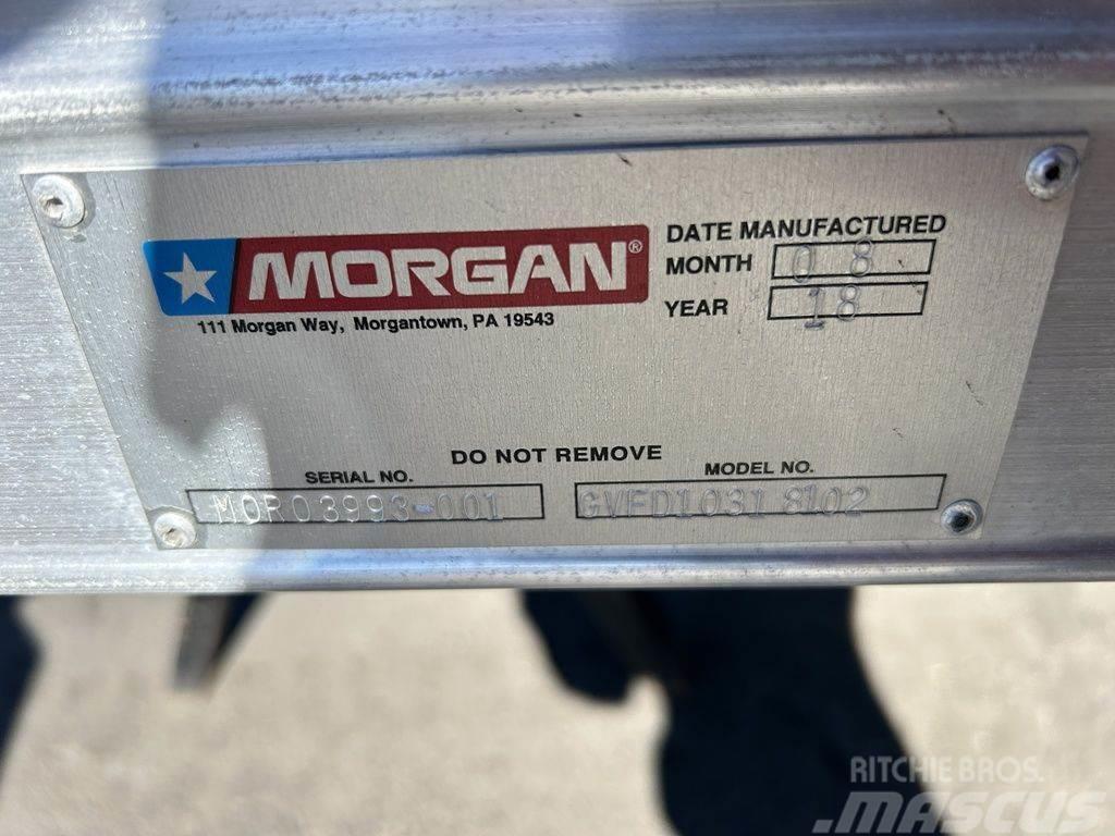 Morgan 18'L 102W 103H Van Body Boxes