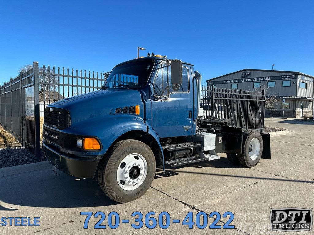 Sterling Acterra Single Axle Day Cab, ONLY 55k Miles Prime Movers