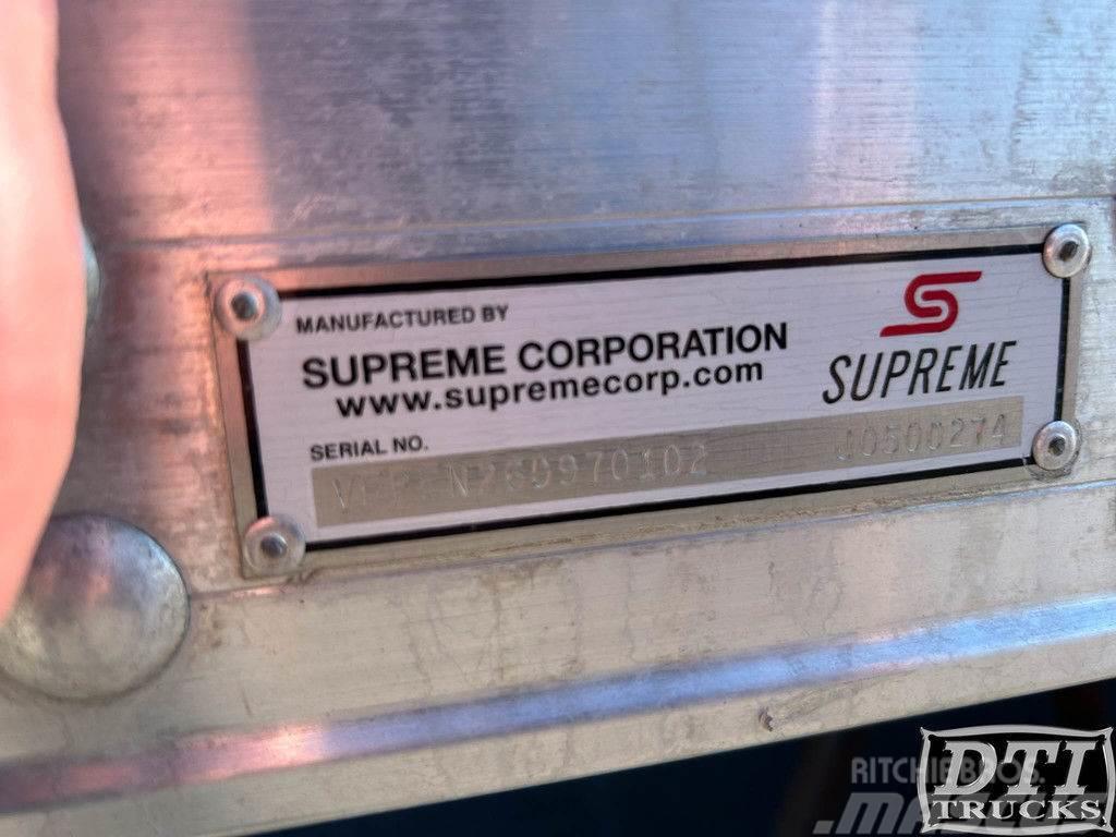 Supreme 26'L 102'W 97H Boxes
