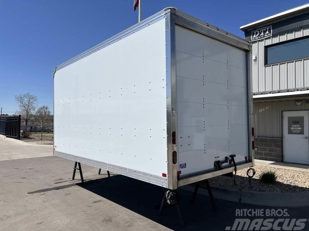  US Truck Body 2024 16'L 96W 96H Van Body Boxes