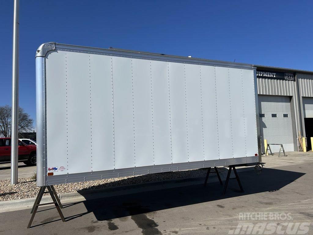  US Truck Body 2024 16'L 96W 90H Van Body Boxes