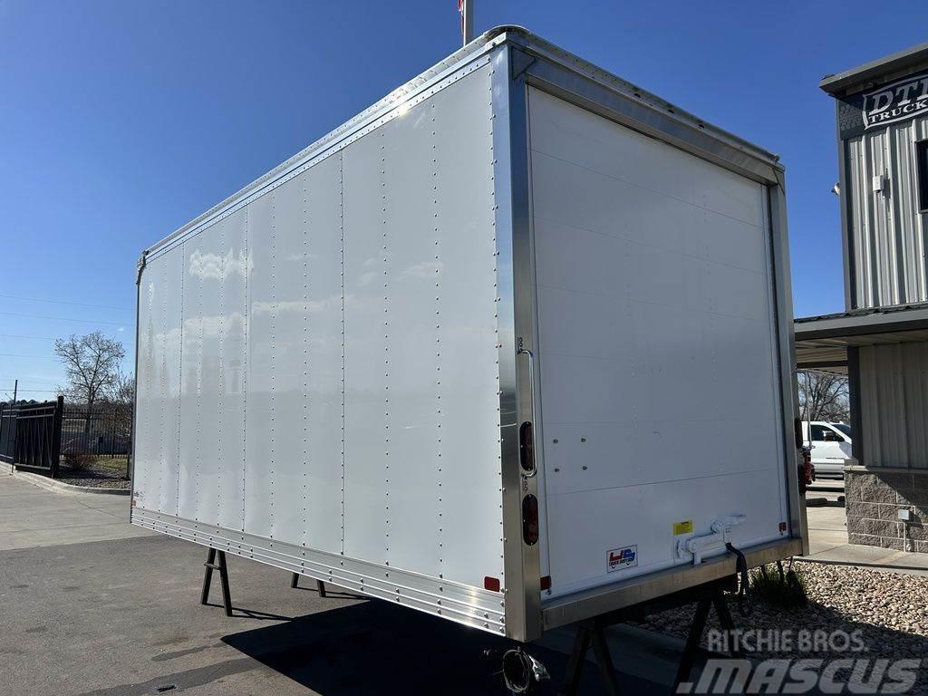  US Truck Body 2024 16'L 96W 90H Van Body Boxes