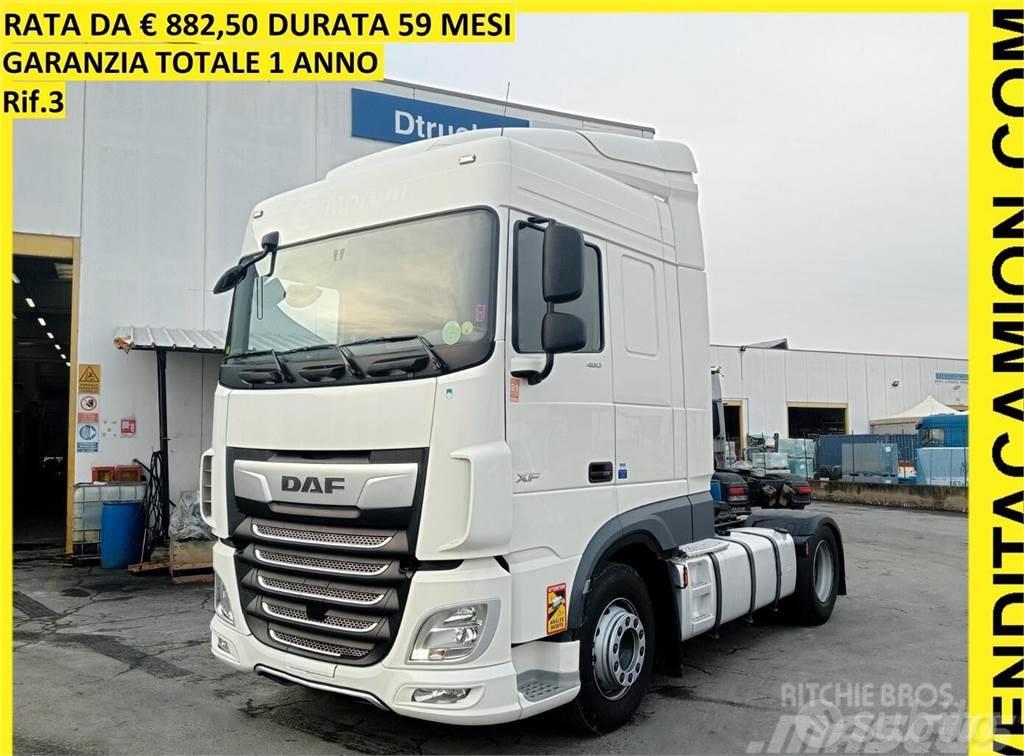 DAF xf 480 Prime Movers