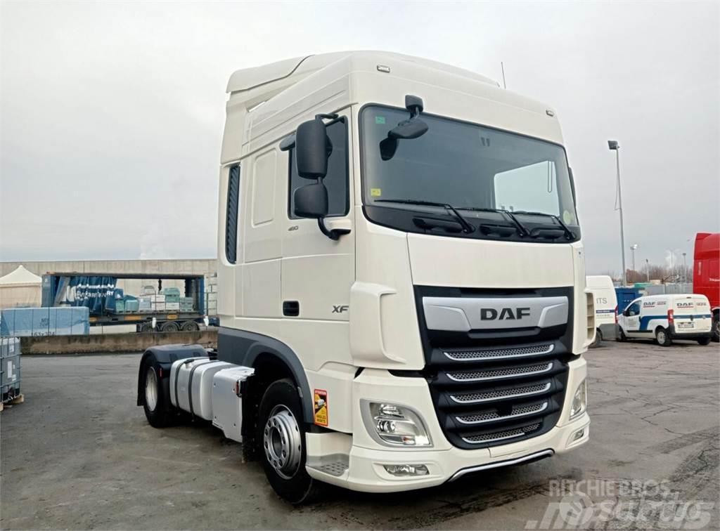 DAF xf 480 Prime Movers