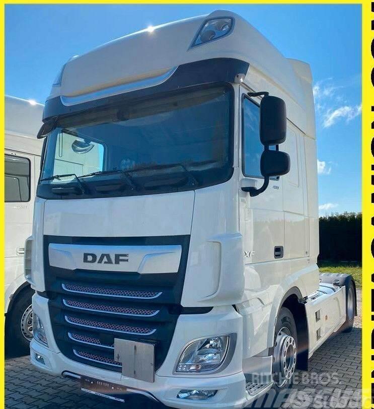 DAF xf 480 ft ssc Prime Movers