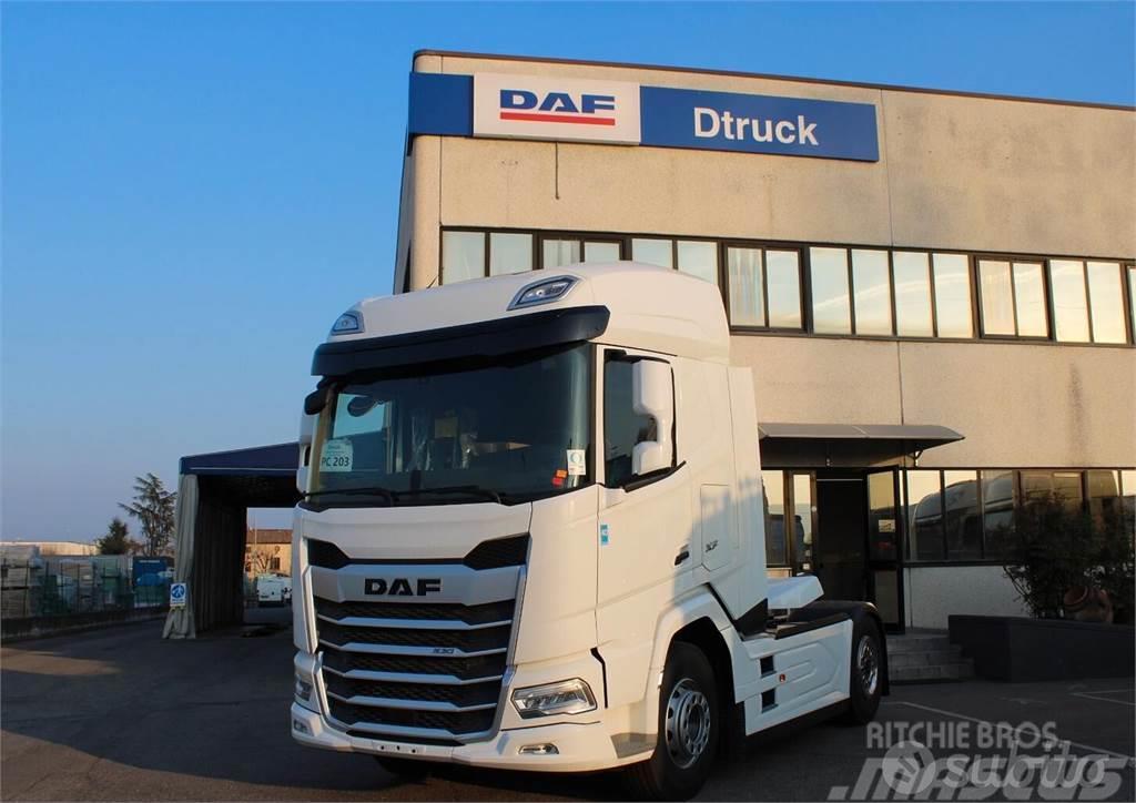 DAF XF 530 DT Prime Movers