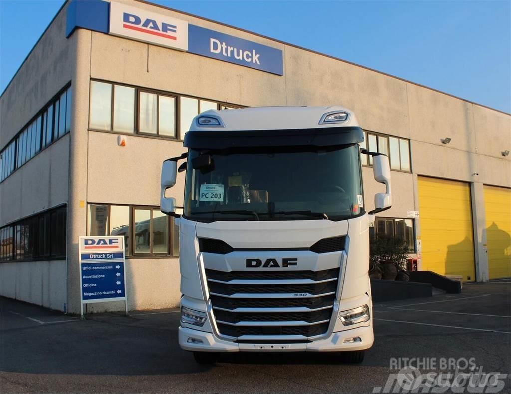 DAF XF 530 DT Prime Movers