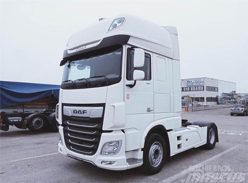DAF xf480 Prime Movers