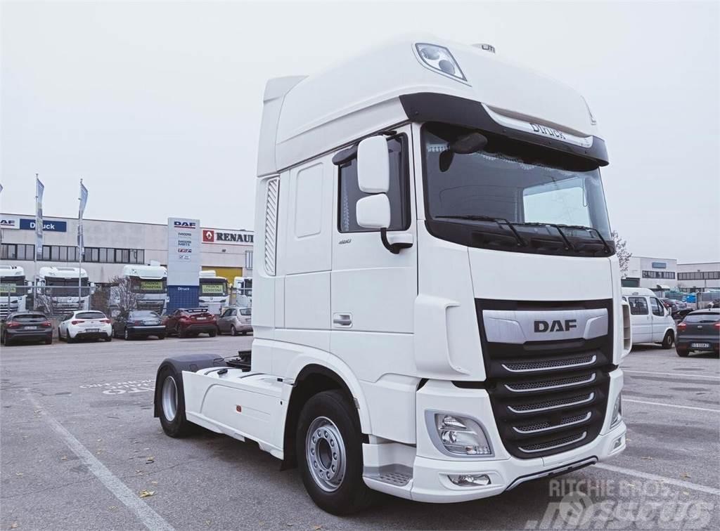 DAF xf480 Prime Movers