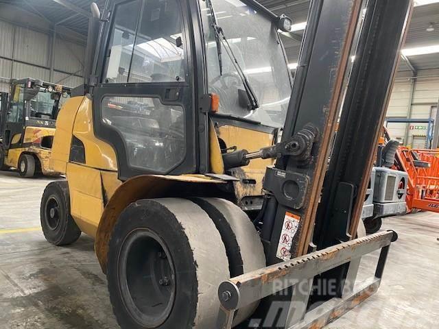 CAT DP40NT Other