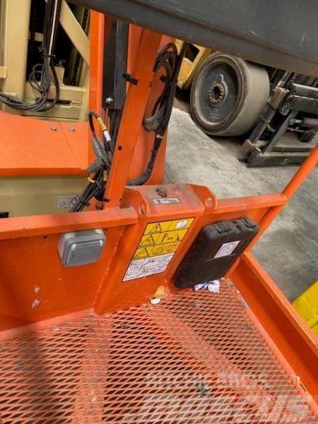 JLG TOUCAN 10 E Articulated boom lifts