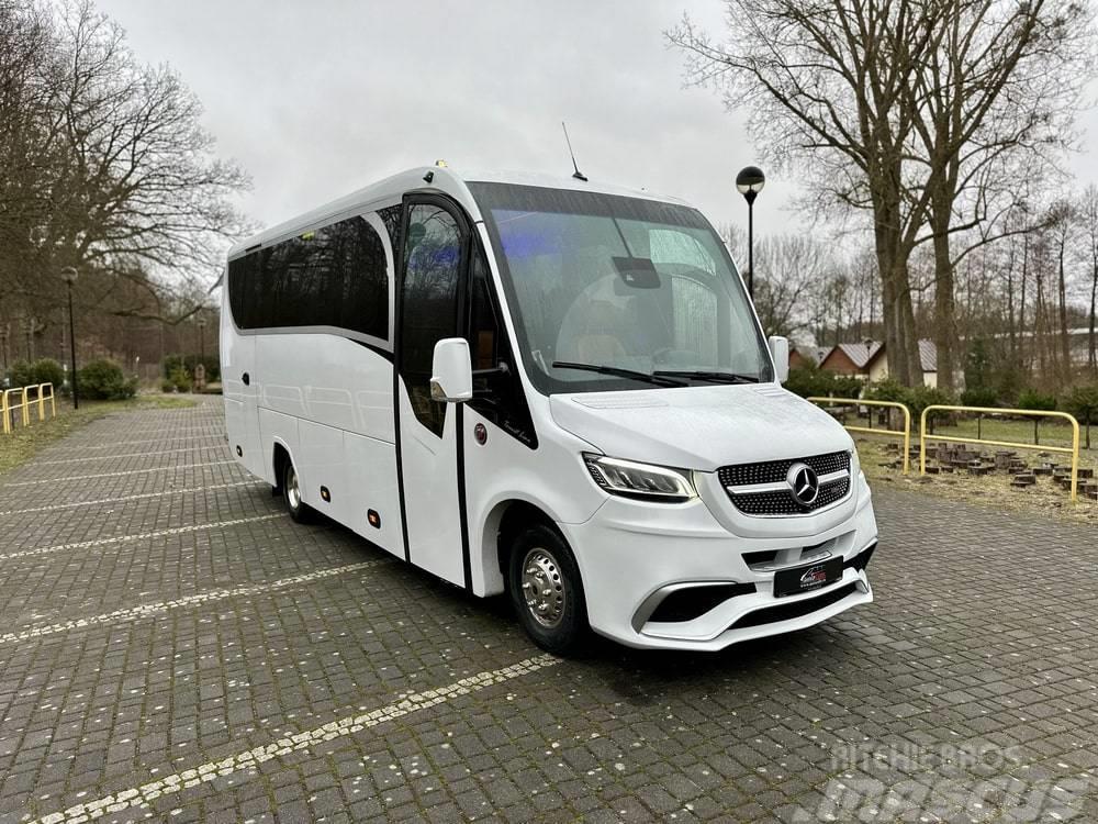 Mercedes-Benz Cuby Sprinter HD Tourist Line 519 CDI | No. 537 Coach