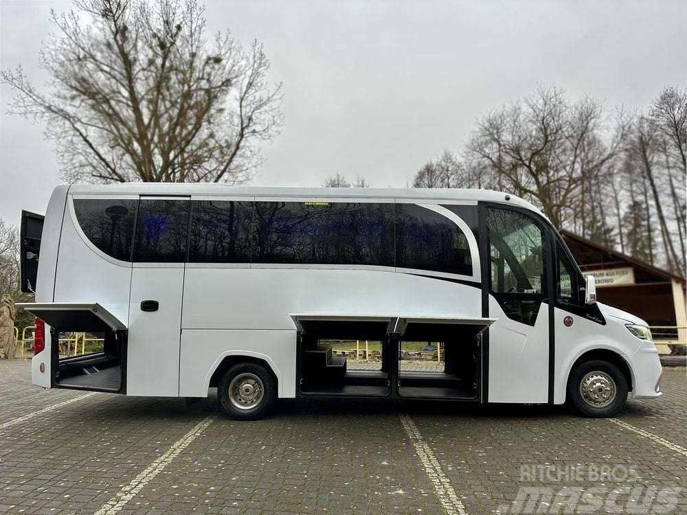 Mercedes-Benz Cuby Sprinter HD Tourist Line 519 CDI | No. 537 Coach