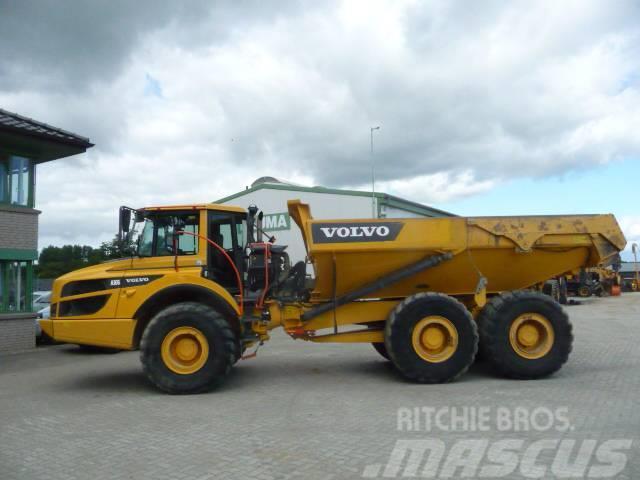 Volvo A 30 G MIETE / RENTAL (12001373) Articulated Haulers